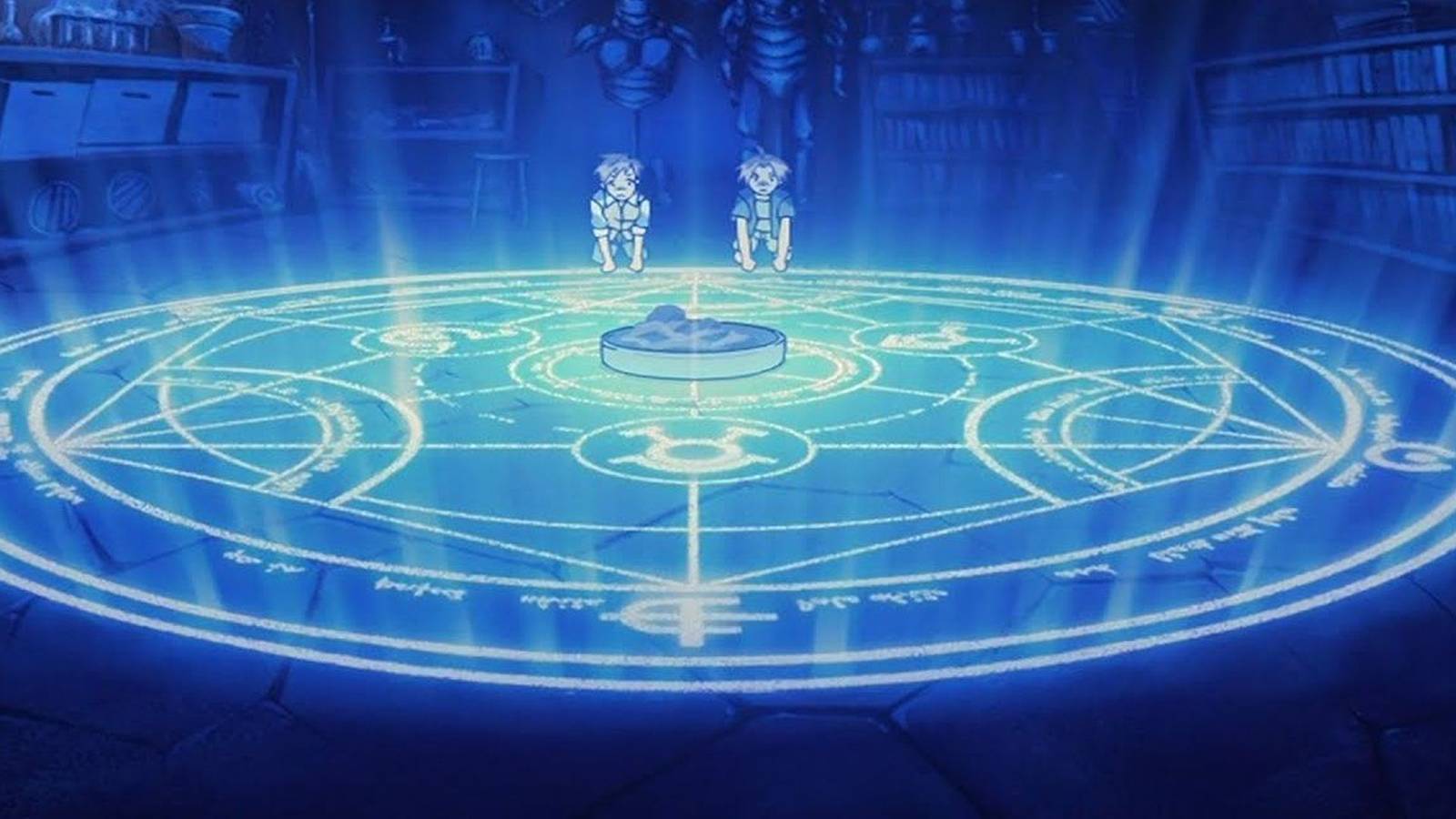 Die 10 besten Anime-Serien von 2009 bis 2010
