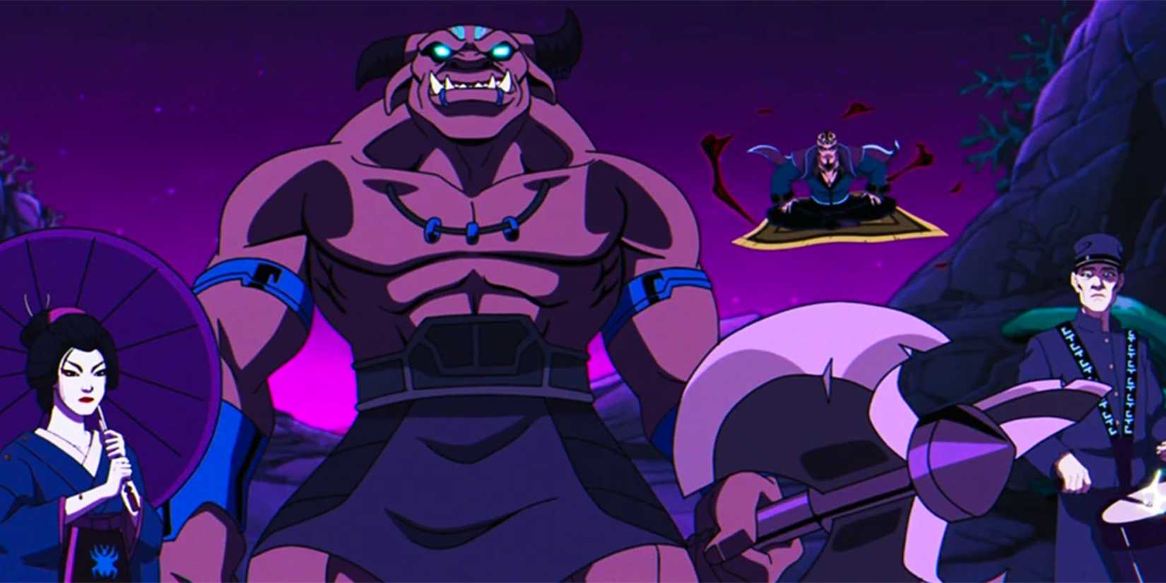 Marvel's Scariest Mutants Finally Make Their TV Debut