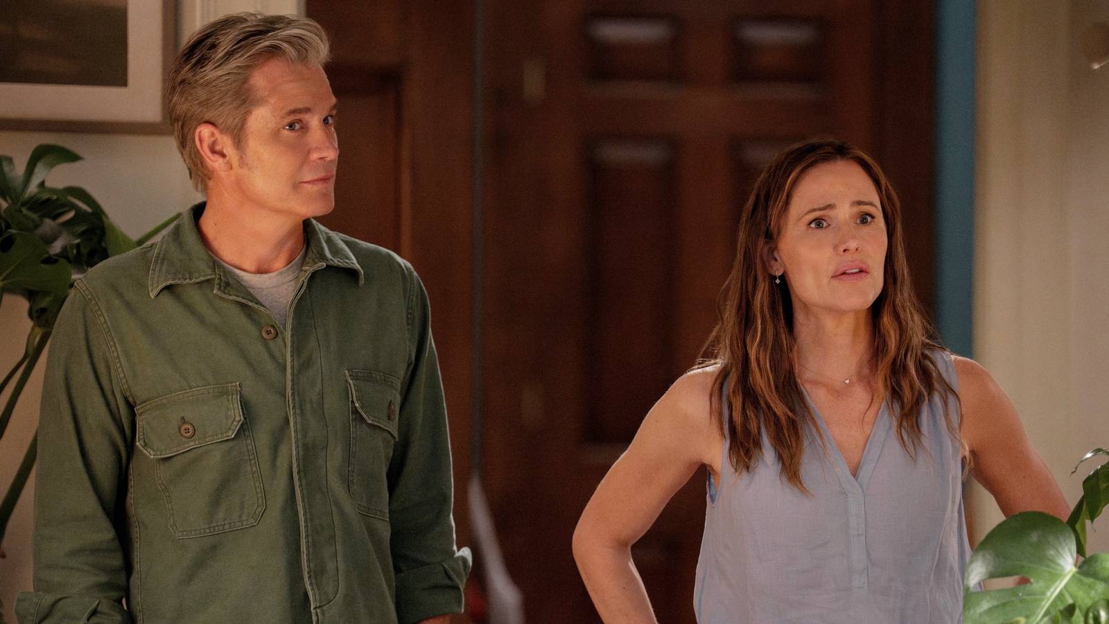 Timothy Olyphant's Return Uncertain After Peacock Renews Hit 8-Part Drama
