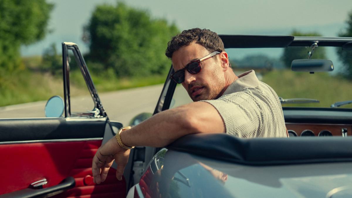 Guy Ritchie's Netflix Thriller's Future Revealed 1 Week Ahead of ...