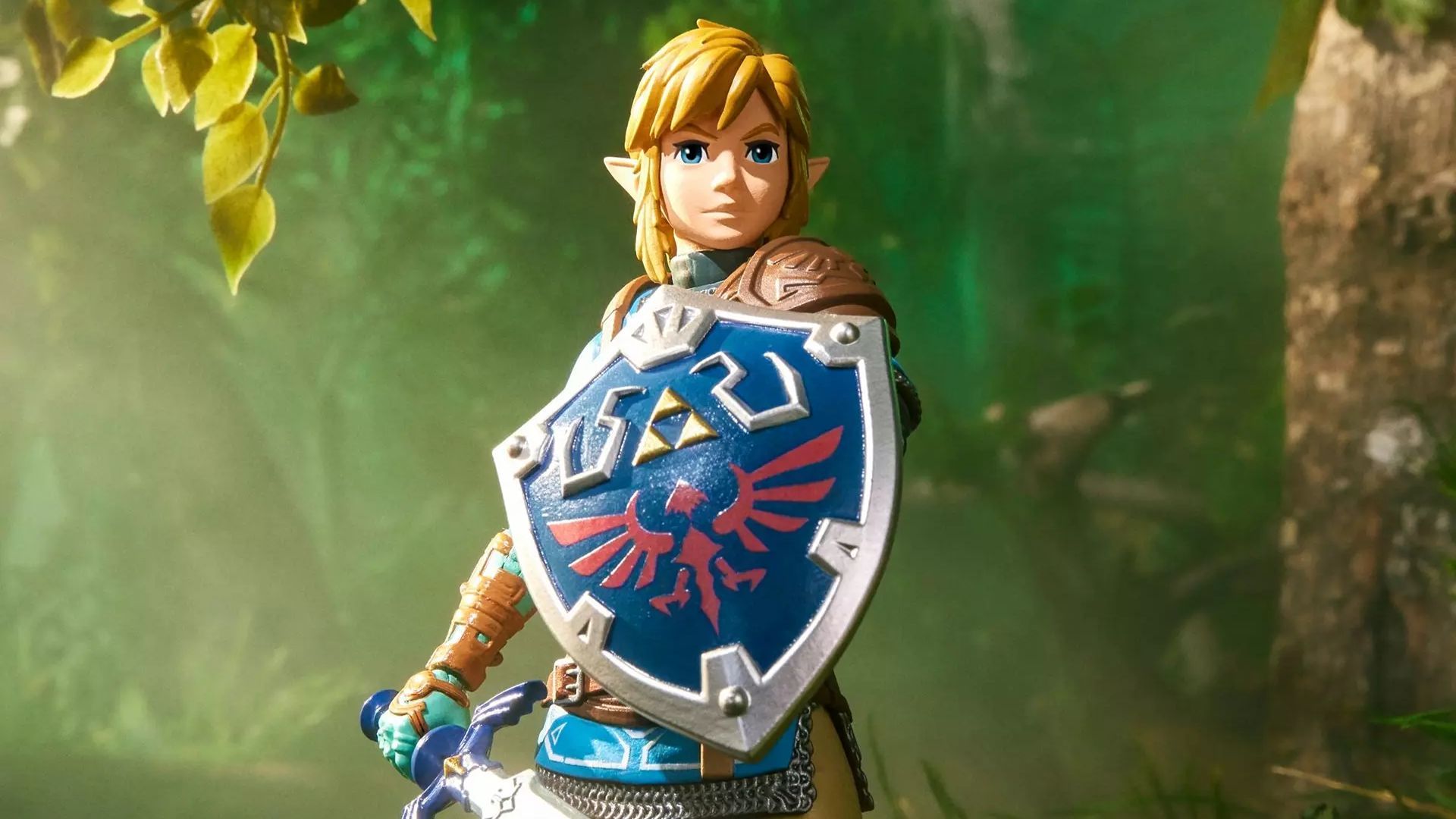 The Legend of Zelda Officially Returns With New Release Spring 2027