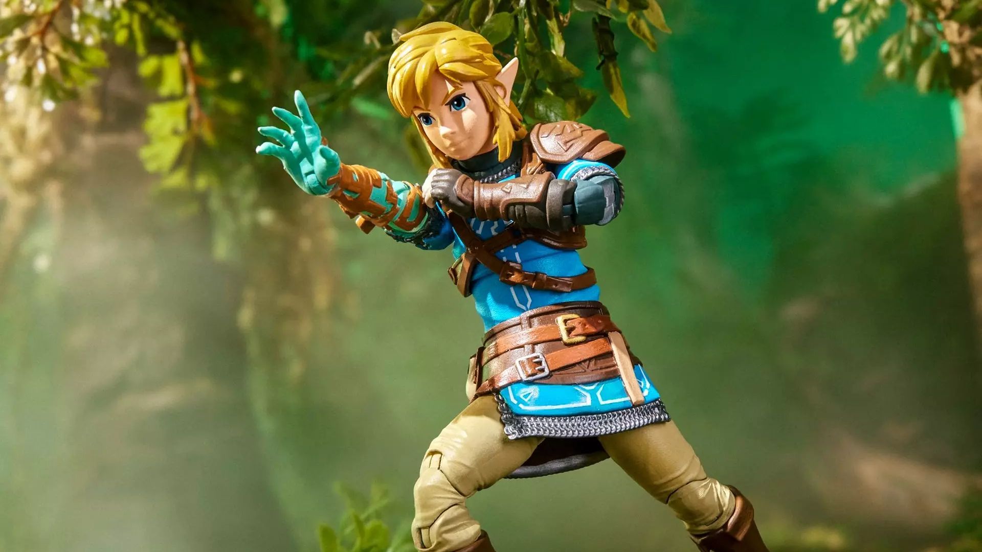 The Legend of Zelda Tears of the Kingdom Hasbro Figure (3)