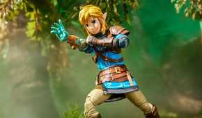 The Legend of Zelda Tears of the Kingdom Hasbro Figure (3)