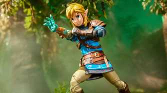 The Legend of Zelda Tears of the Kingdom Hasbro Figure (3)