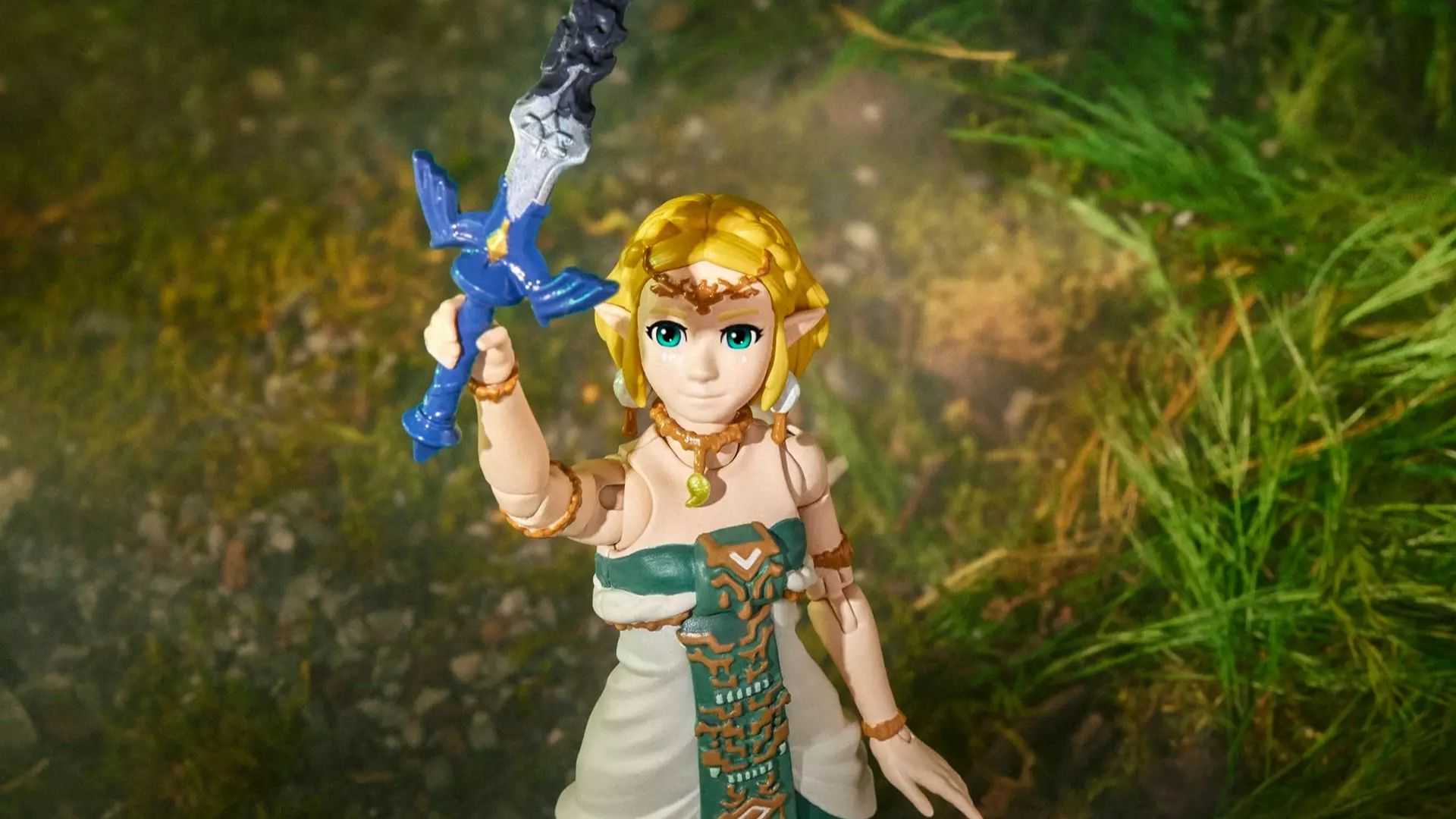 Spring Scale Words The Legend of Zelda Officially Returns With New Release Spring 2027