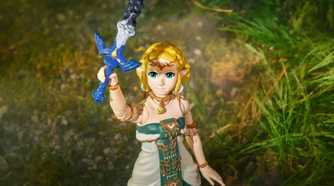 The Legend of Zelda Tears of the Kingdom Hasbro Figure (4)