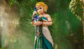 The Legend of Zelda Tears of the Kingdom Hasbro Figure (5)