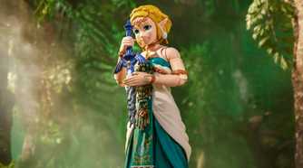The Legend of Zelda Tears of the Kingdom Hasbro Figure (5)