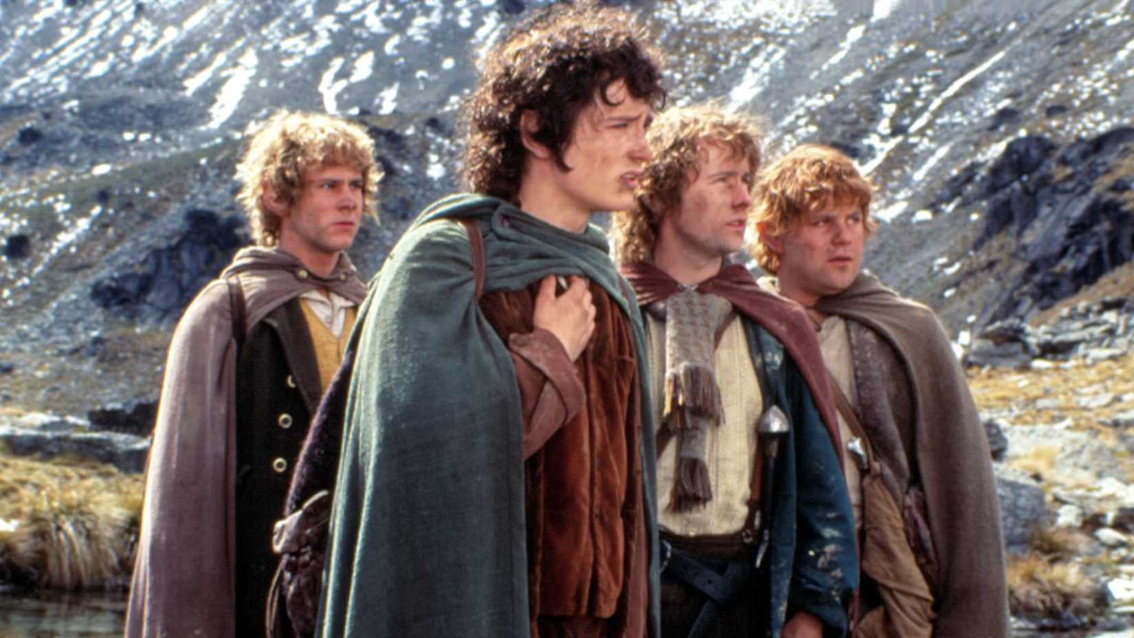 The Lord of the Rings: The Fellowship of the Ring Returns as PVOD Sensation Ahead of Sequel