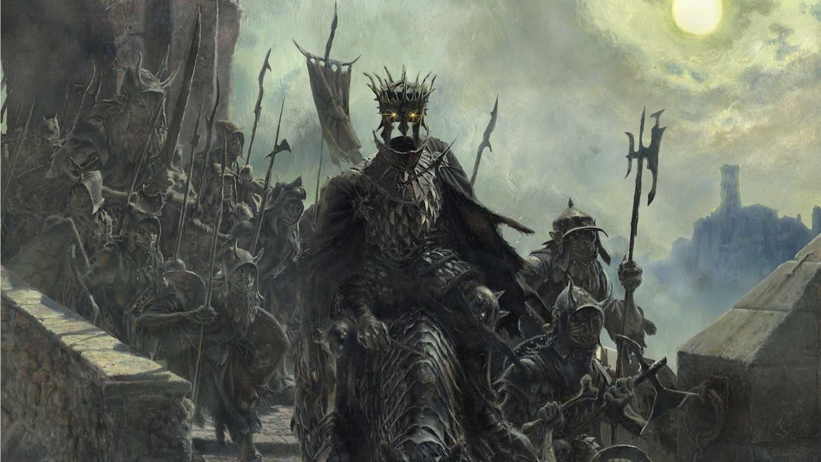 The Lord of the Rings Returns in 2027 With New RPG Available for ...