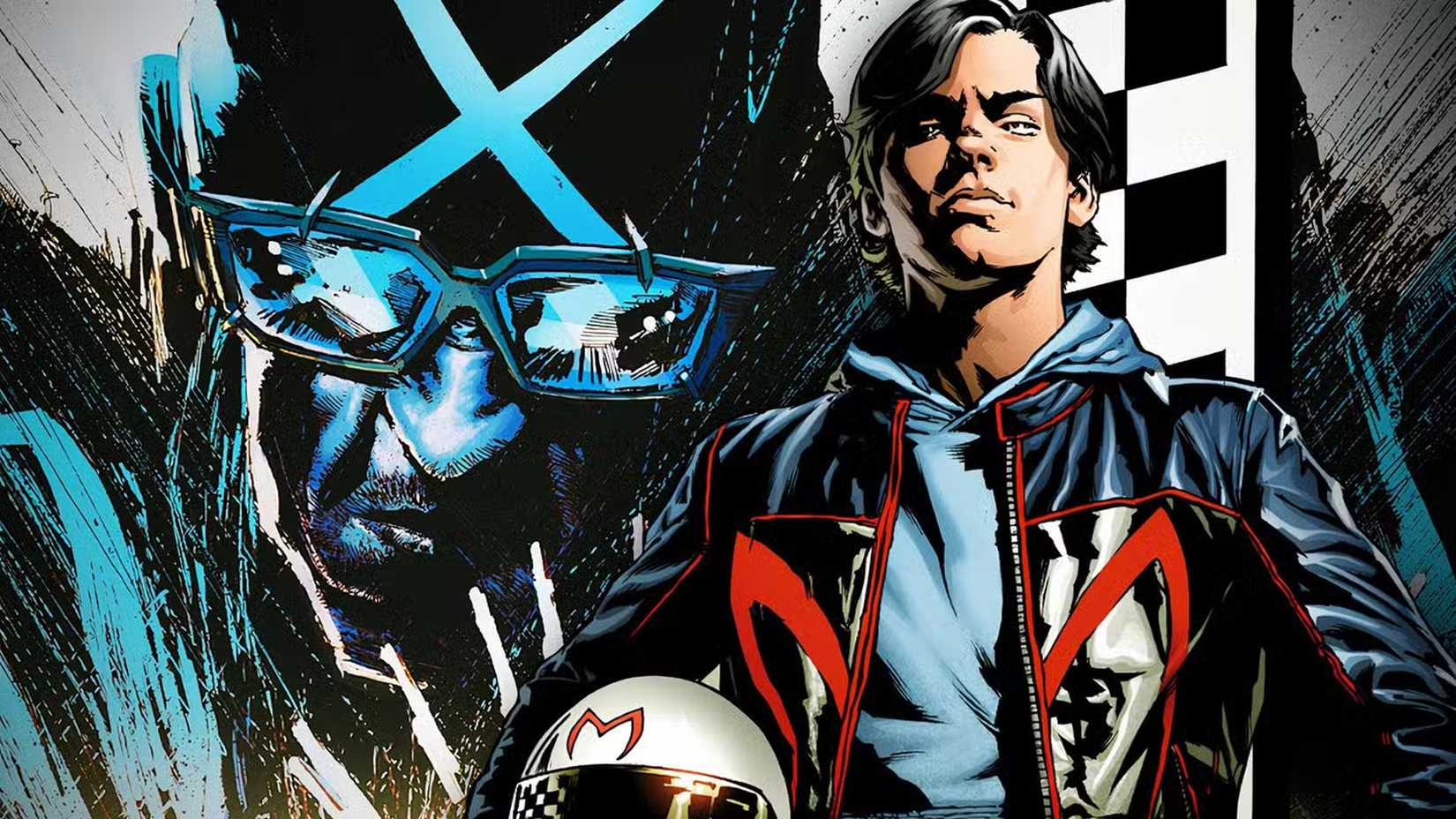Speed Racer Officially Returns This September With Its Biggest Release Yet