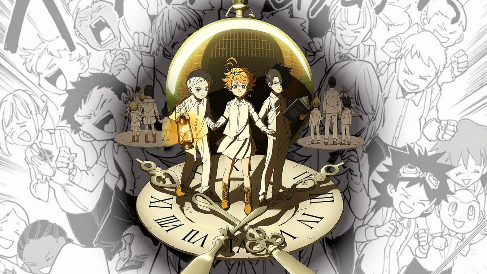 10 Thriller Manga That Will Keep You on the Edge of Your Seat