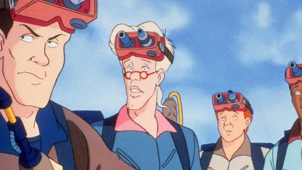 6 Scariest The Real Ghostbusters Episodes