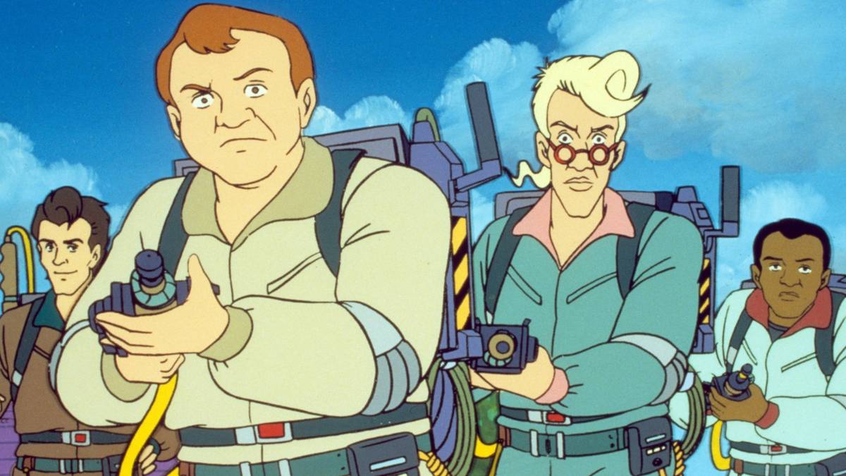 The Ghostbusters Franchise Still Hasn't Topped This 40-Year-Old Story