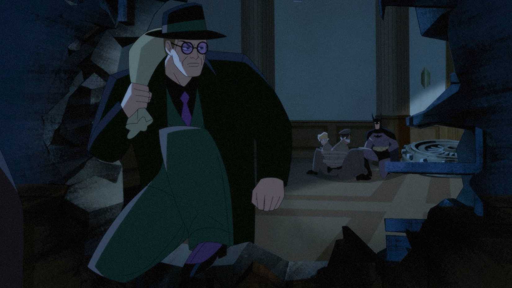 Matt Reeves Is Completely Rewriting a Classic Batman Villain