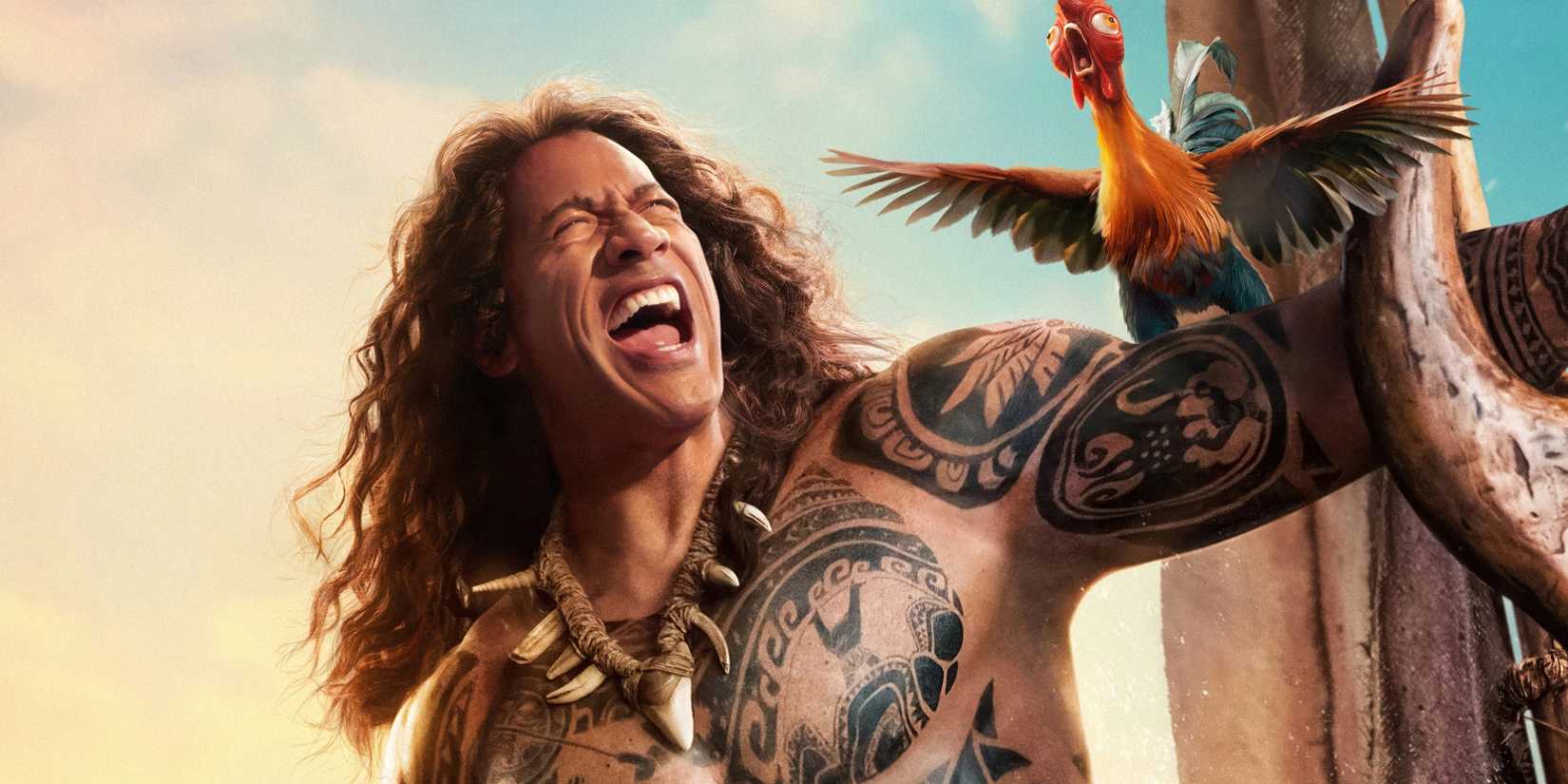 Live-Action 'Moana' Remake Becomes No. 1 on Disney+ After Box Office Disappointment