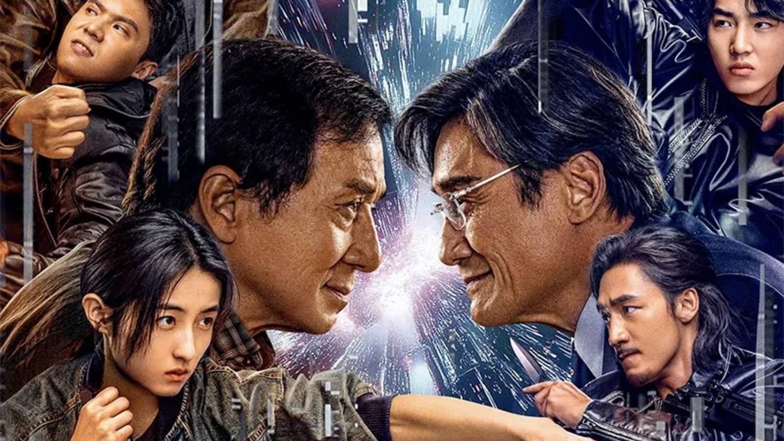 Jackie Chan Officially Returns for Sequel to His Best Action Movie of ...