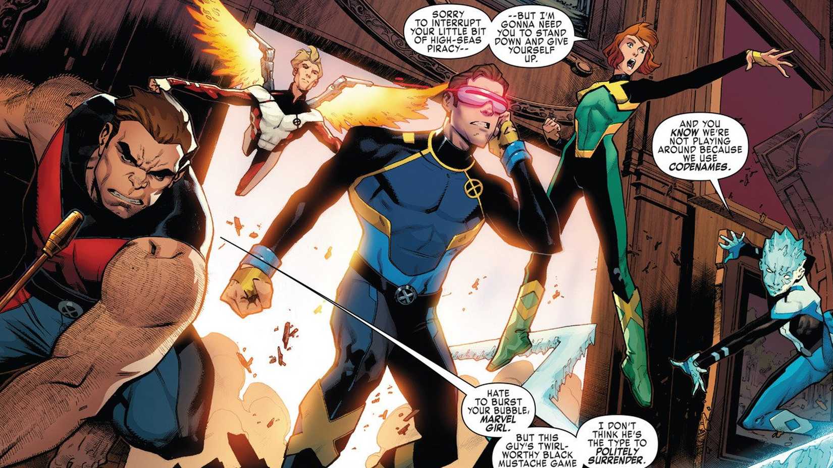 10 Best X-Men Team Uniforms, Ranked