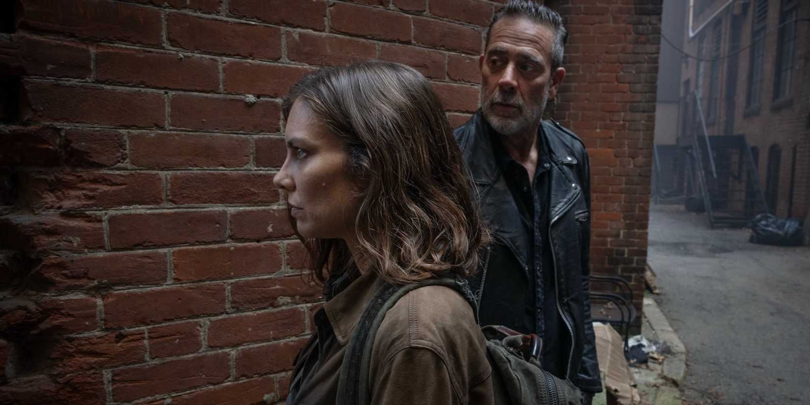 The Walking Dead: Dead City's Lauren Cohan Addresses Season 4 Chances