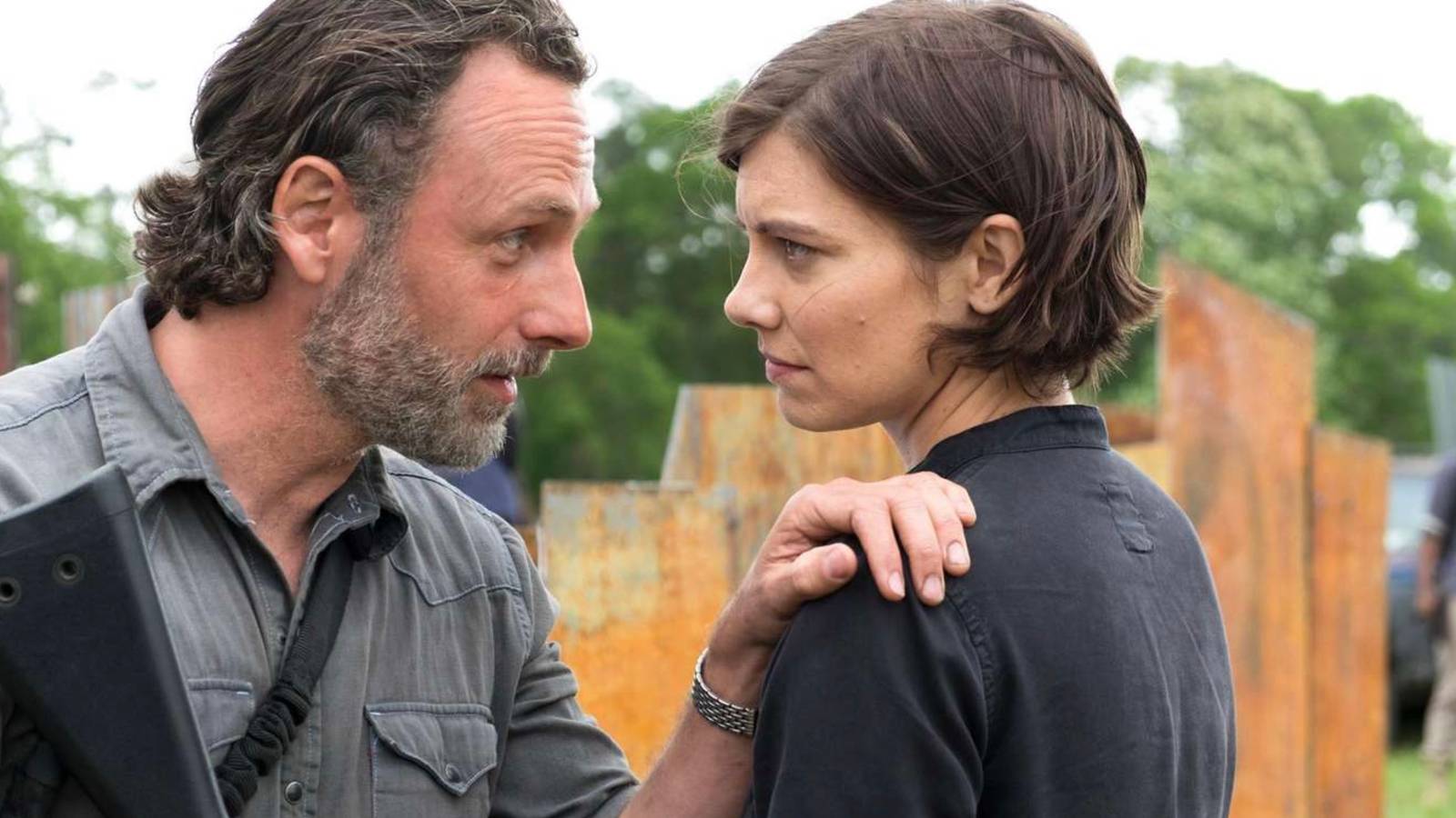 The Walking Dead Revives a Negan Problem AMC Buried for 8 Years
