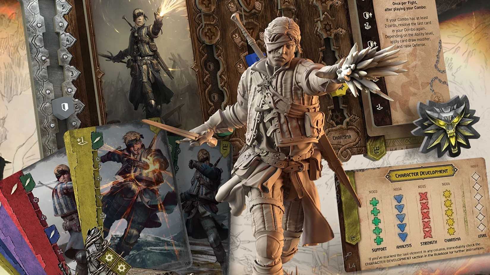 The Witcher 3: Legacy Officially Coming Summer 2027