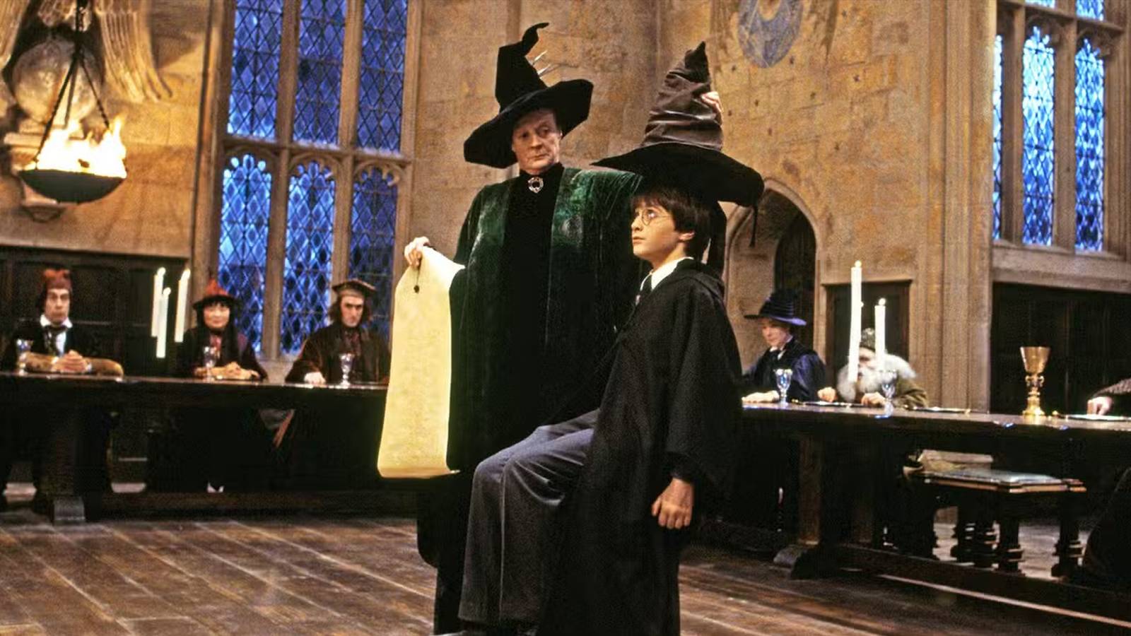 HBO's Harry Potter Redesigns Hogwarts Houses After Book-Accurate Changes