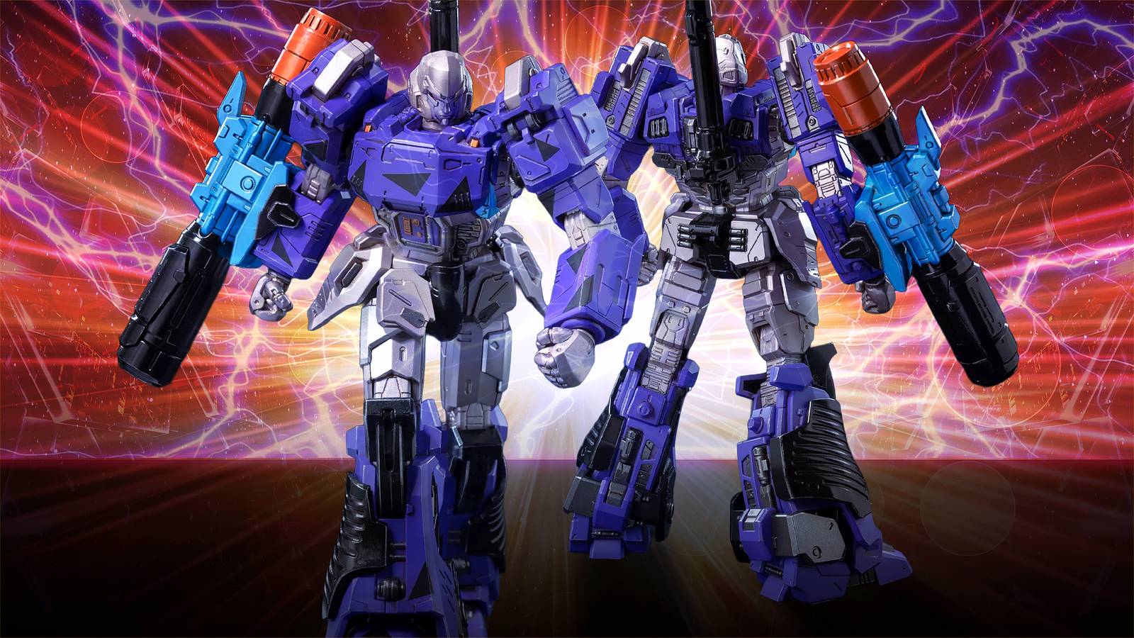 Transformers G2 Combat Hero Megatron Revealed as SDCC 2026 Exclusive