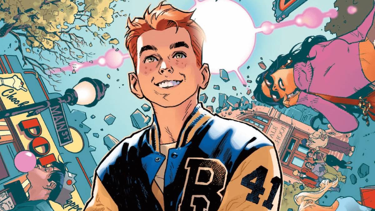 Archie Comics Reveals New Variant Cover—But There’s One Big Catch