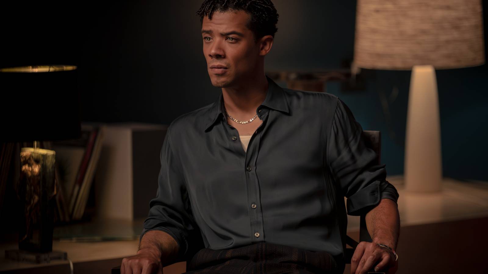 The Vampire Lestat's Jacob Anderson Says This 'Toxic' Season 1 Scene Still Affects His Character