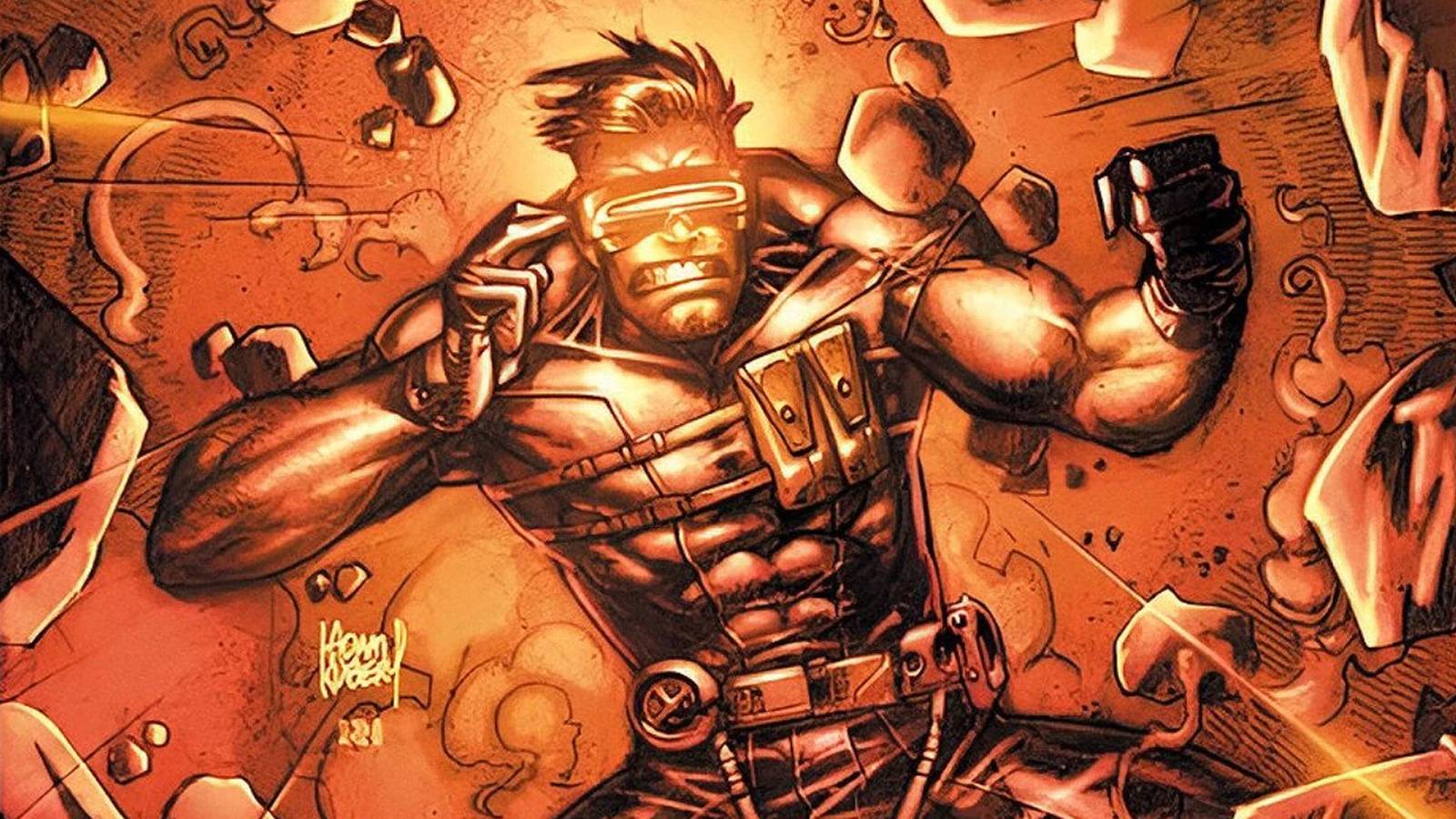 Marvel Confirms an X-Men Fight to the Death Is Officially Happening