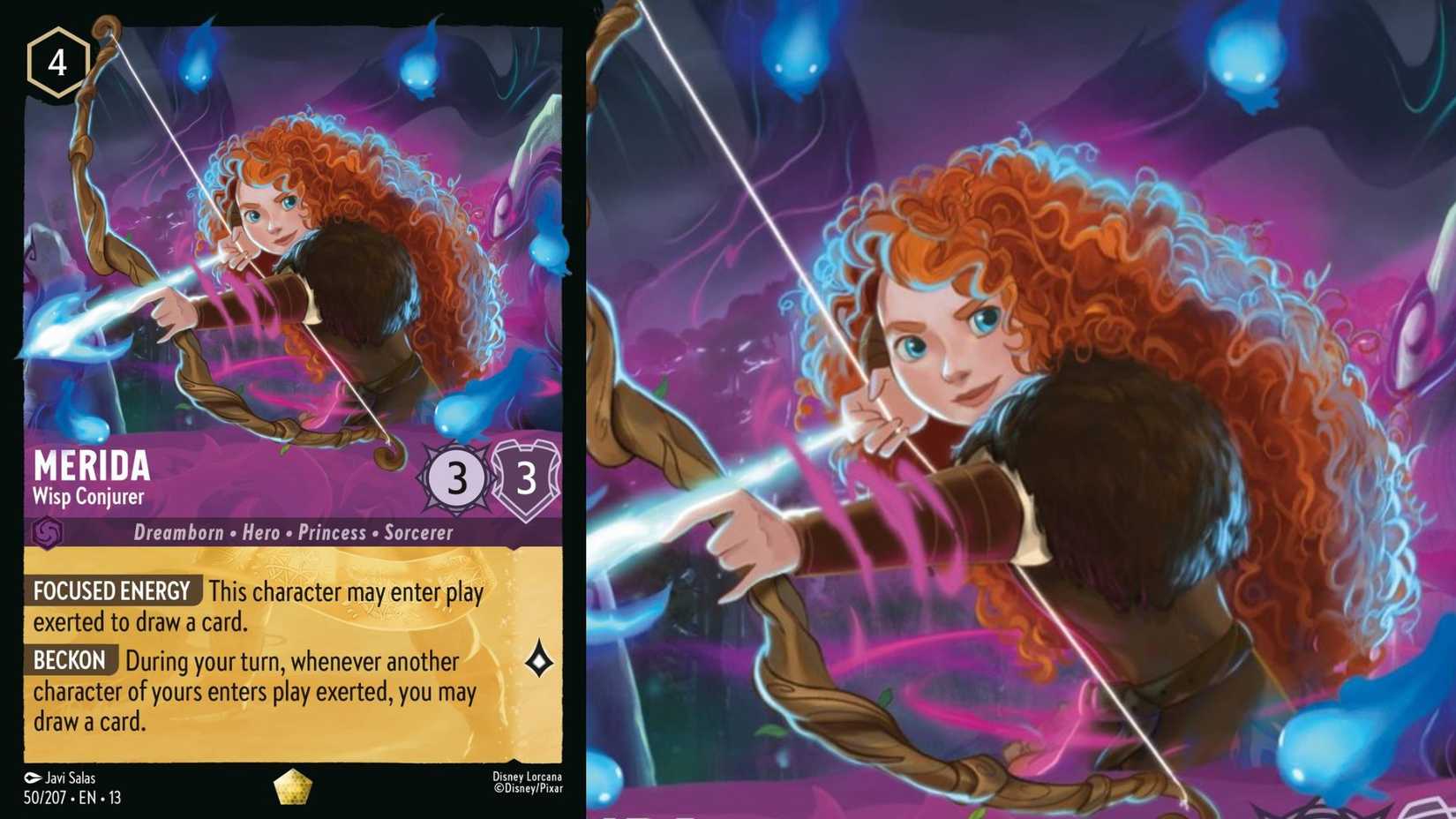 10 Most Powerful Cards In Disney Lorcana's Attack of the Vine