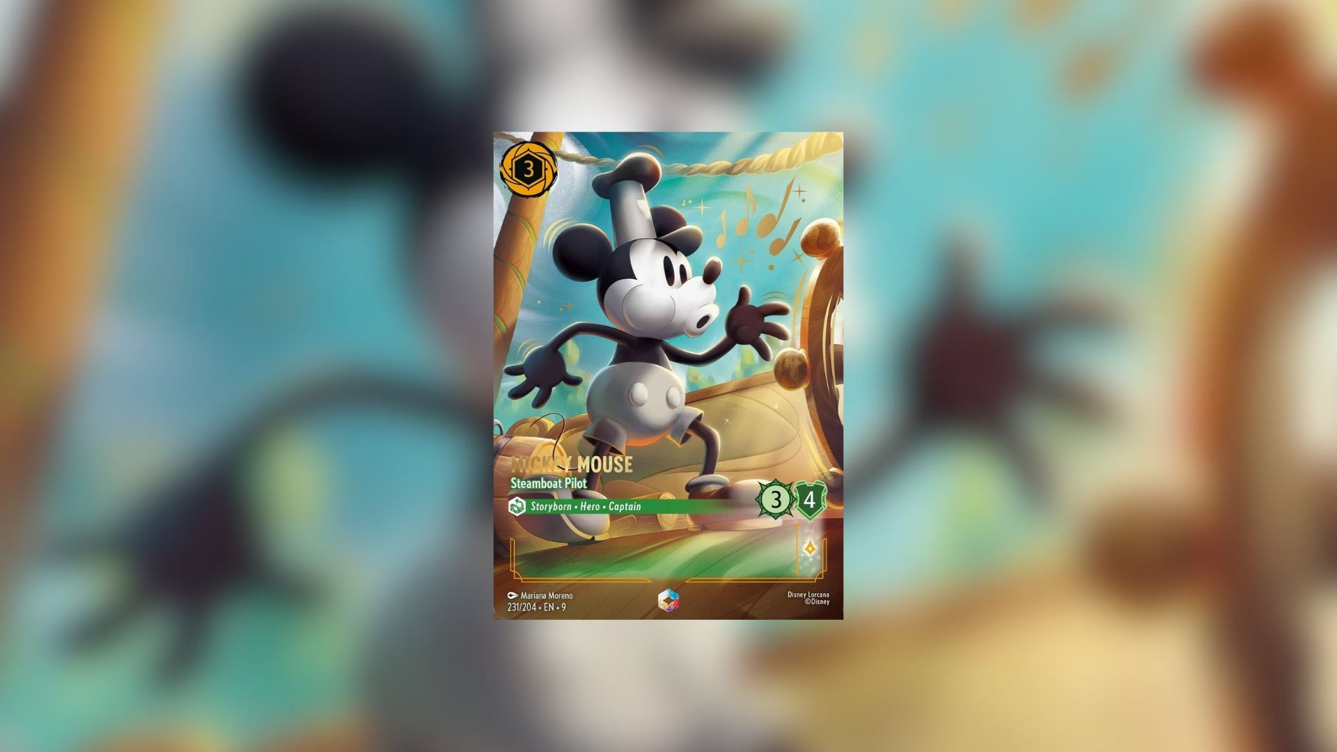 5 Most Expensive Mickey Mouse Cards In Disney Lorcana