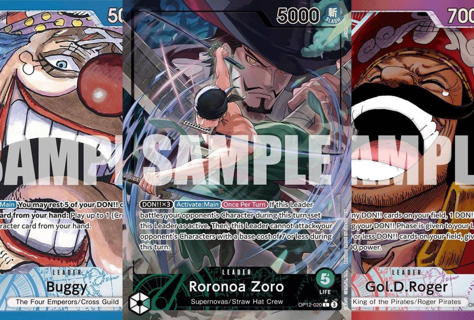 one piece card game leader tier list First Week of Op15 Power Rankings #optcg #onepiecetcg #op15 #meta #ranked OP-06 Leaders Decklists and Tier
