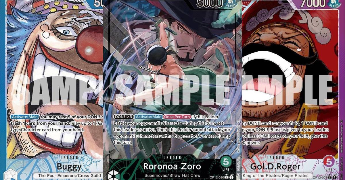 best card in one piece tcg - - PRB-01 Booster Blister featuring 12 carefully selected cards with new illustrations Top 100 Most Valuable One