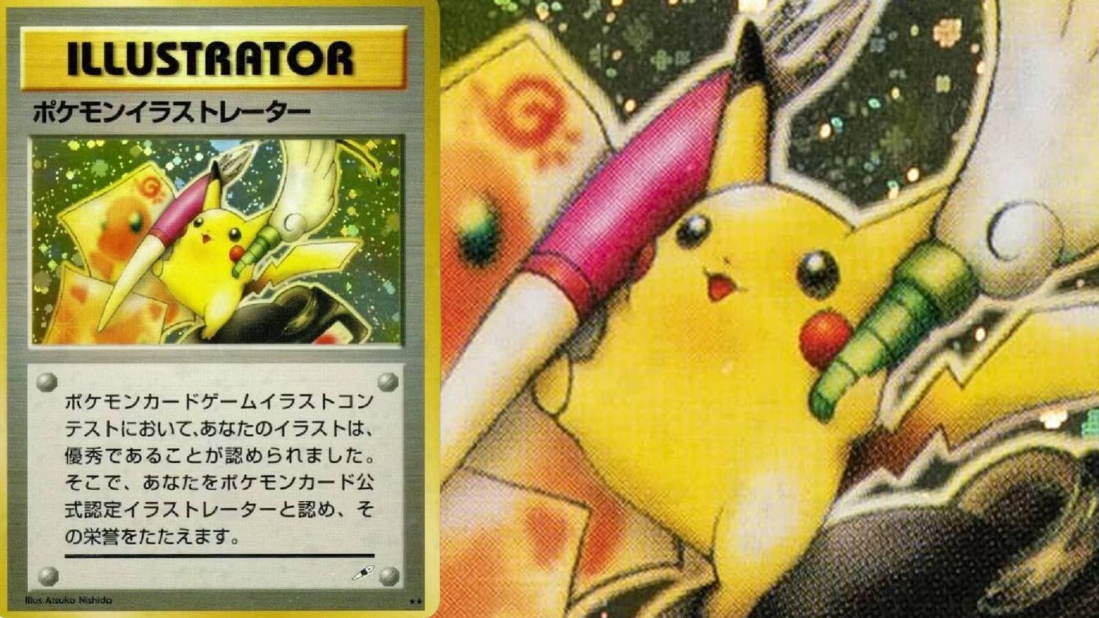 10 Pokémon Cards That Became Worth a Fortune