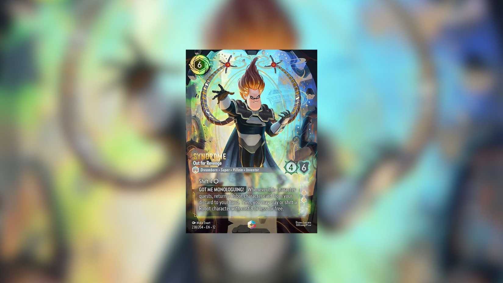 10 Best Disney Lorcana Villain Cards, Ranked