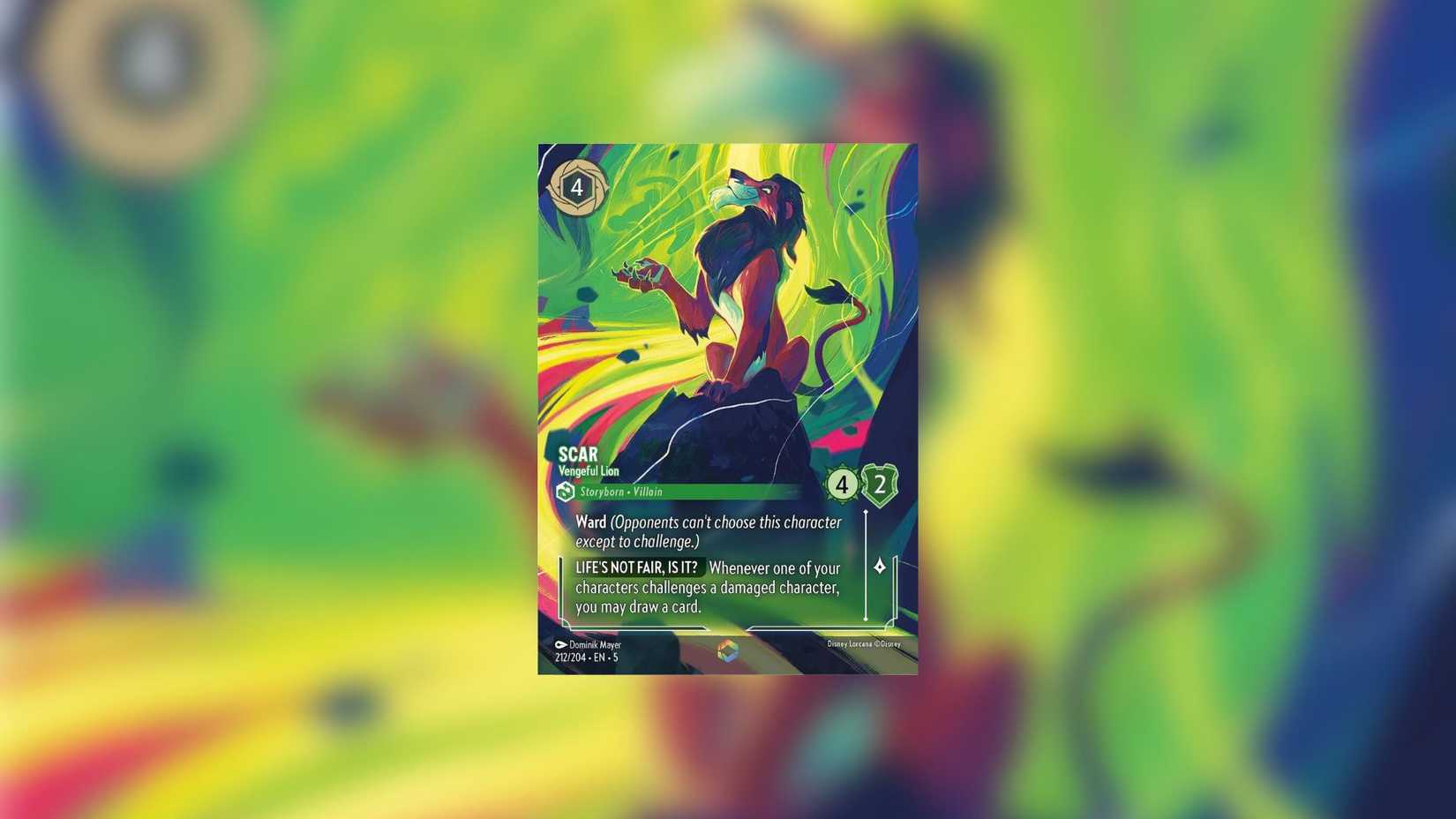 disney villainous lorcana card 401 Games Canada - Villainous: Introduction to Evil and draw from your opponents Fate deck disrupt their carefully made plans with meddling heroes The Queen - Commanding Presence