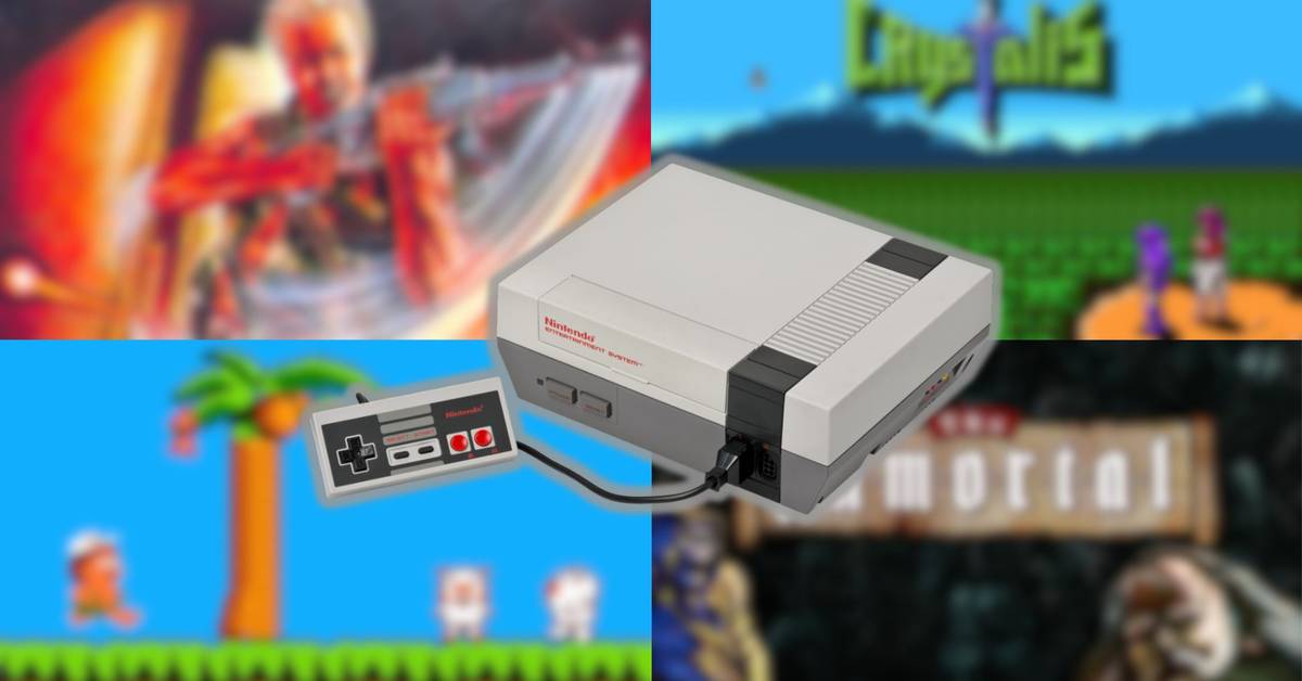 cbr.com - Shawn Wilken - 10 Forgotten NES Games That Have Aged Like Fine Wine