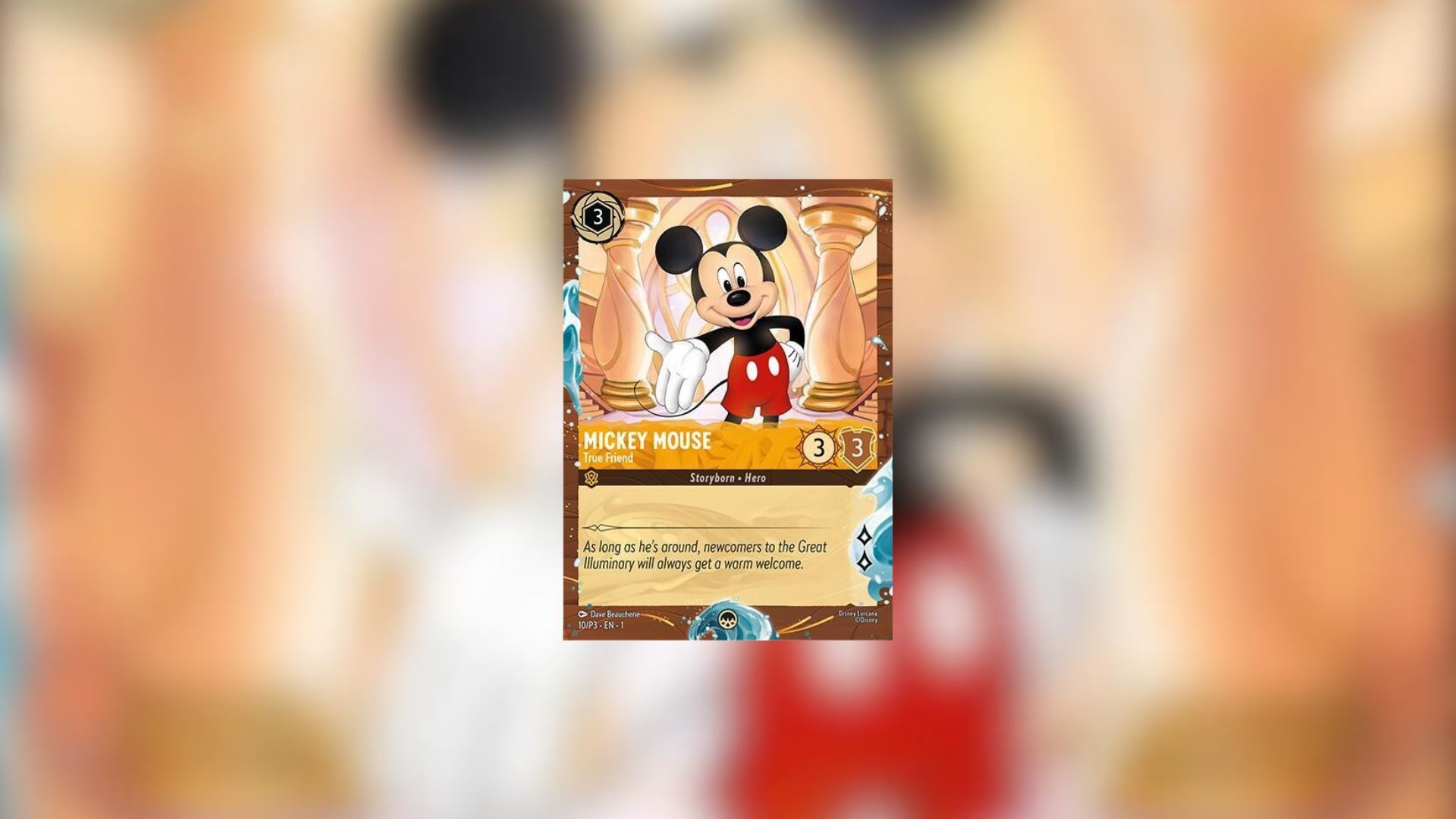 5 Most Expensive Mickey Mouse Cards In Disney Lorcana