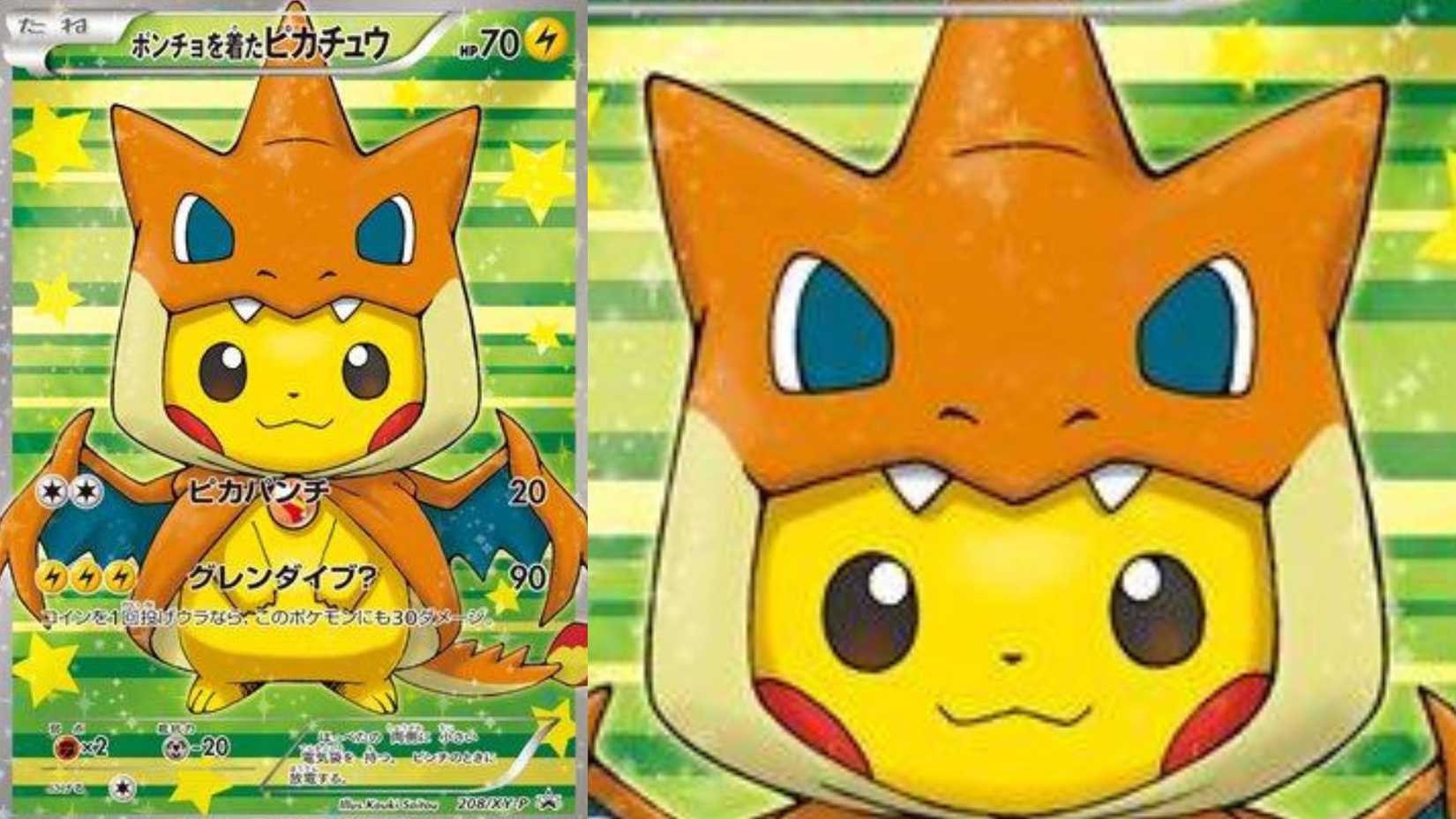 pikachu limited edition card 10 Most Expensive Cards In Pokémon TCG Captured in a crystal PIKACHU Special Edition 23k Gold