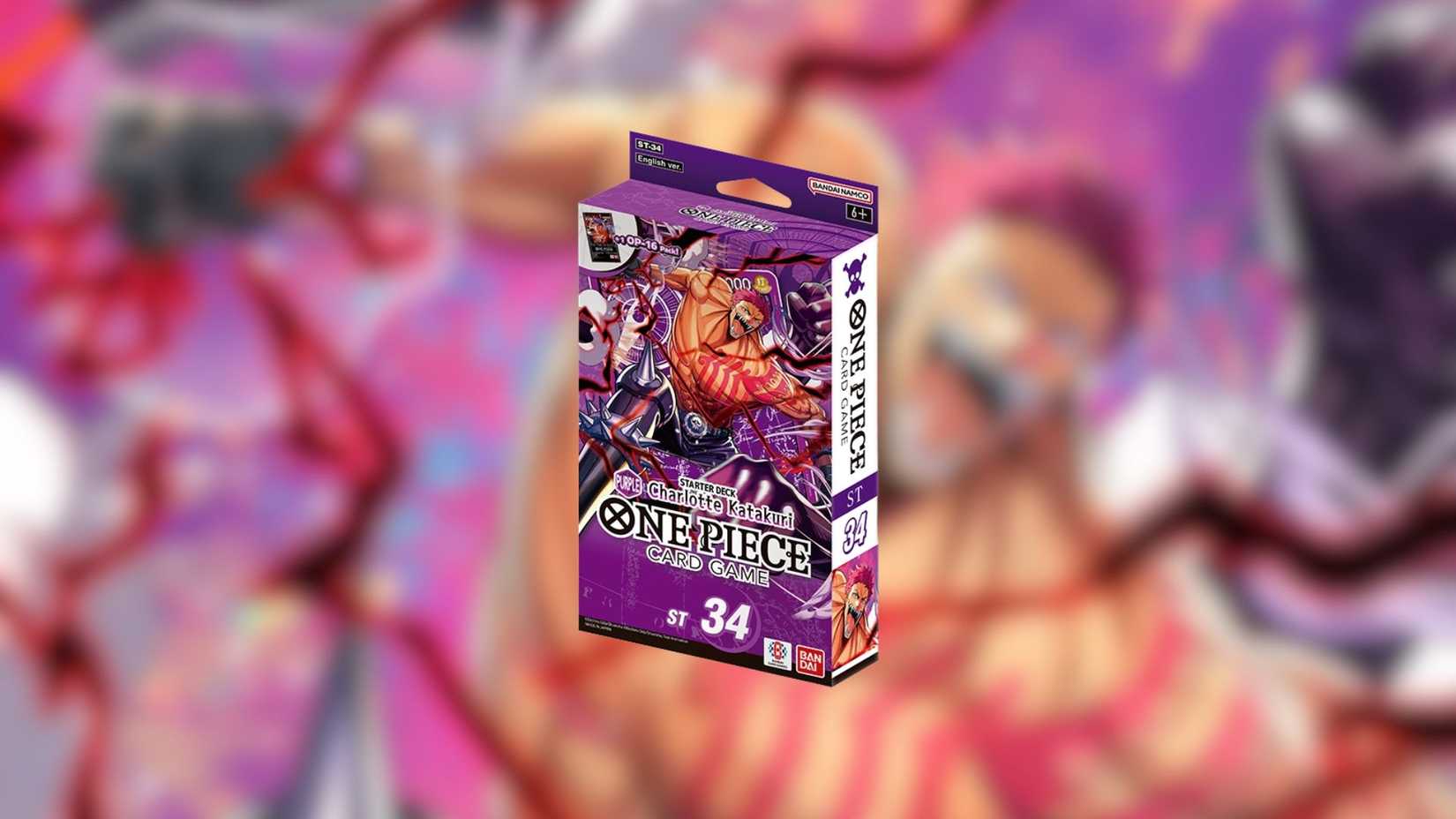 one piece tcg best starter decks Card Game also known as Whitebeard ONE PIECE CCG Starter Deck.