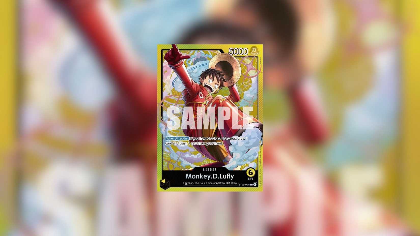 the best one piece tcg PRB01 Volume 1 Booster Box  dont miss out on cards from previous packs with new elements The Best Vol.2 Premium Booster