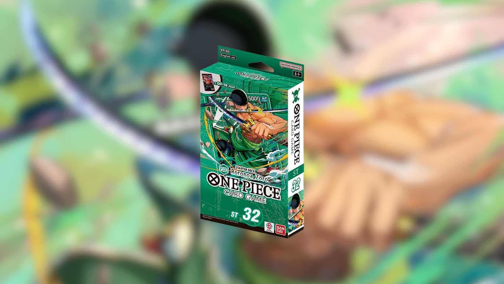one piece tcg zoro deck BANDAI Card Game Start & Sanji ST-12 JAPAN OFF ToysOneJapan Listed cards may have imperfections. All 6 New One Piece