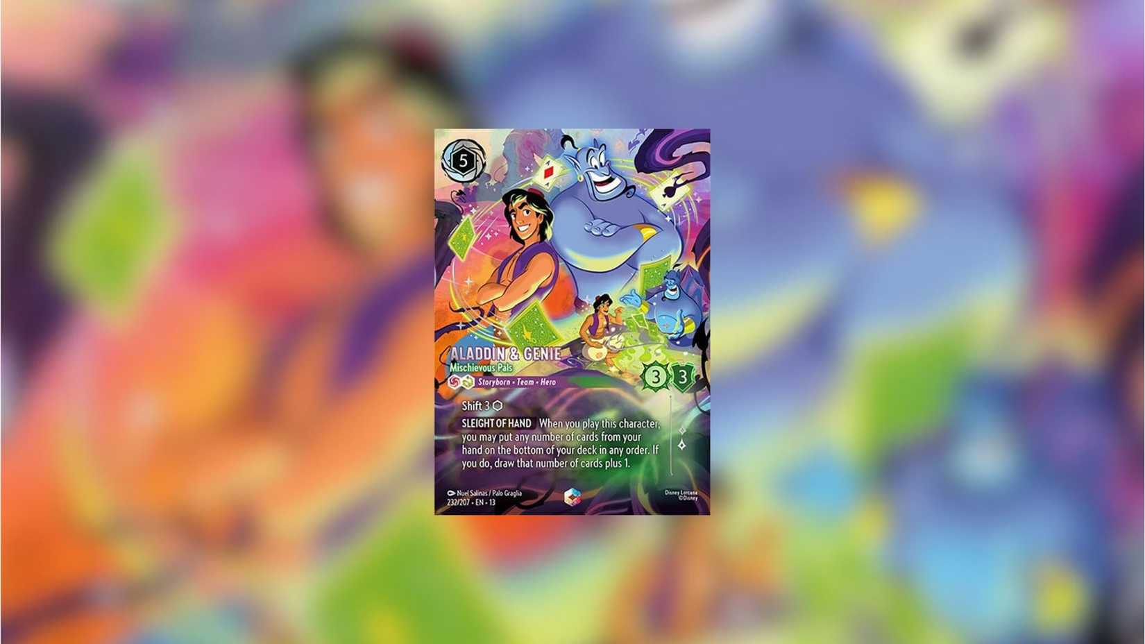all enchanted lorcana cards 18 Disney from Into the Inklands Enchanted Cost Ink Every Enchanted Card In Disney