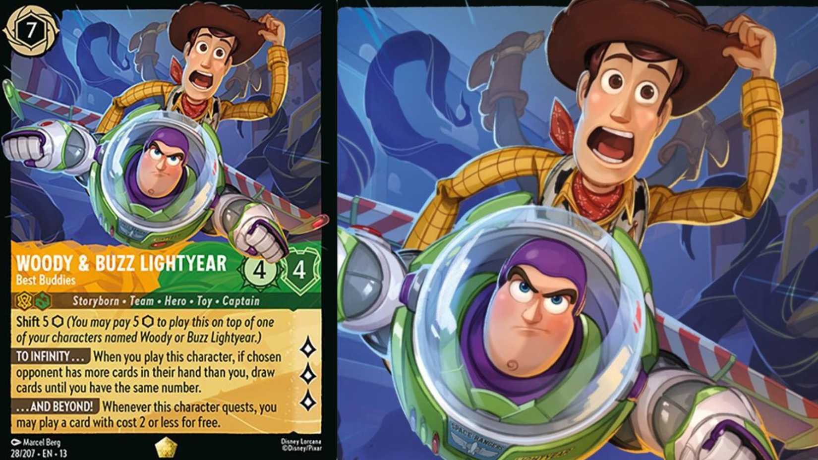 lorcana best cards to pull Lorcana Card Rarities, Pull Rates + Foils Explained