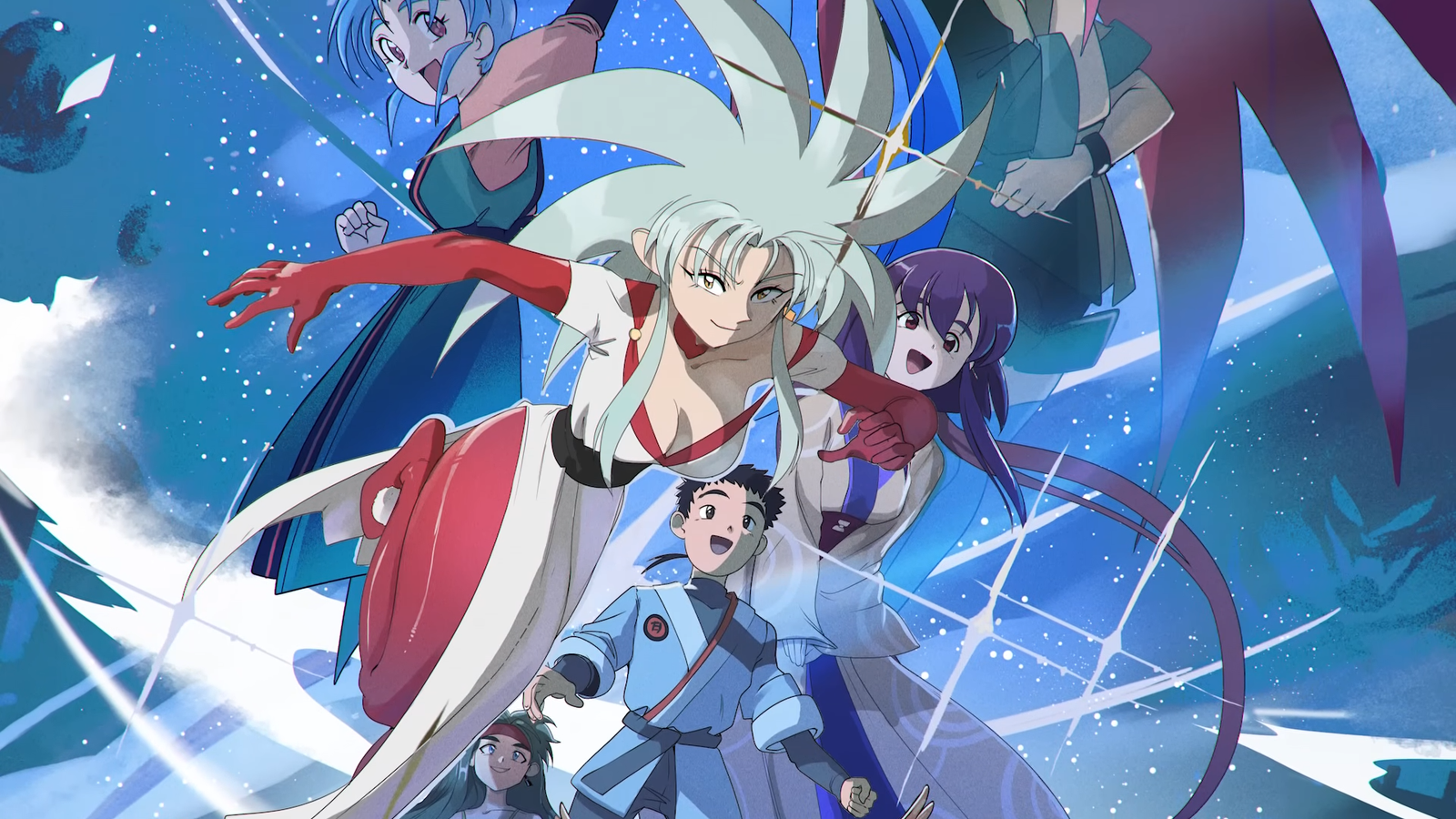 31 Years Later, a Toonami Sci-Fi Classic Finally Gets an Official Sequel