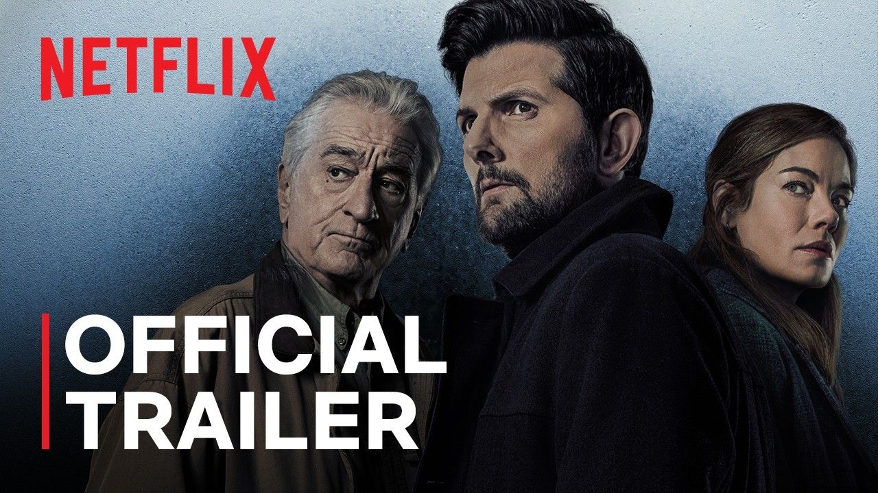 The Whisper Man Official Trailer Netflix