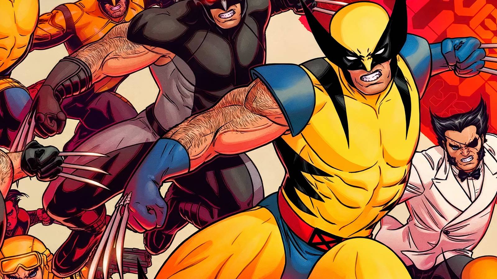 Wolverine’s Nostalgic ’80s Redesign Revamps the X-Men’s Fiercest Hero