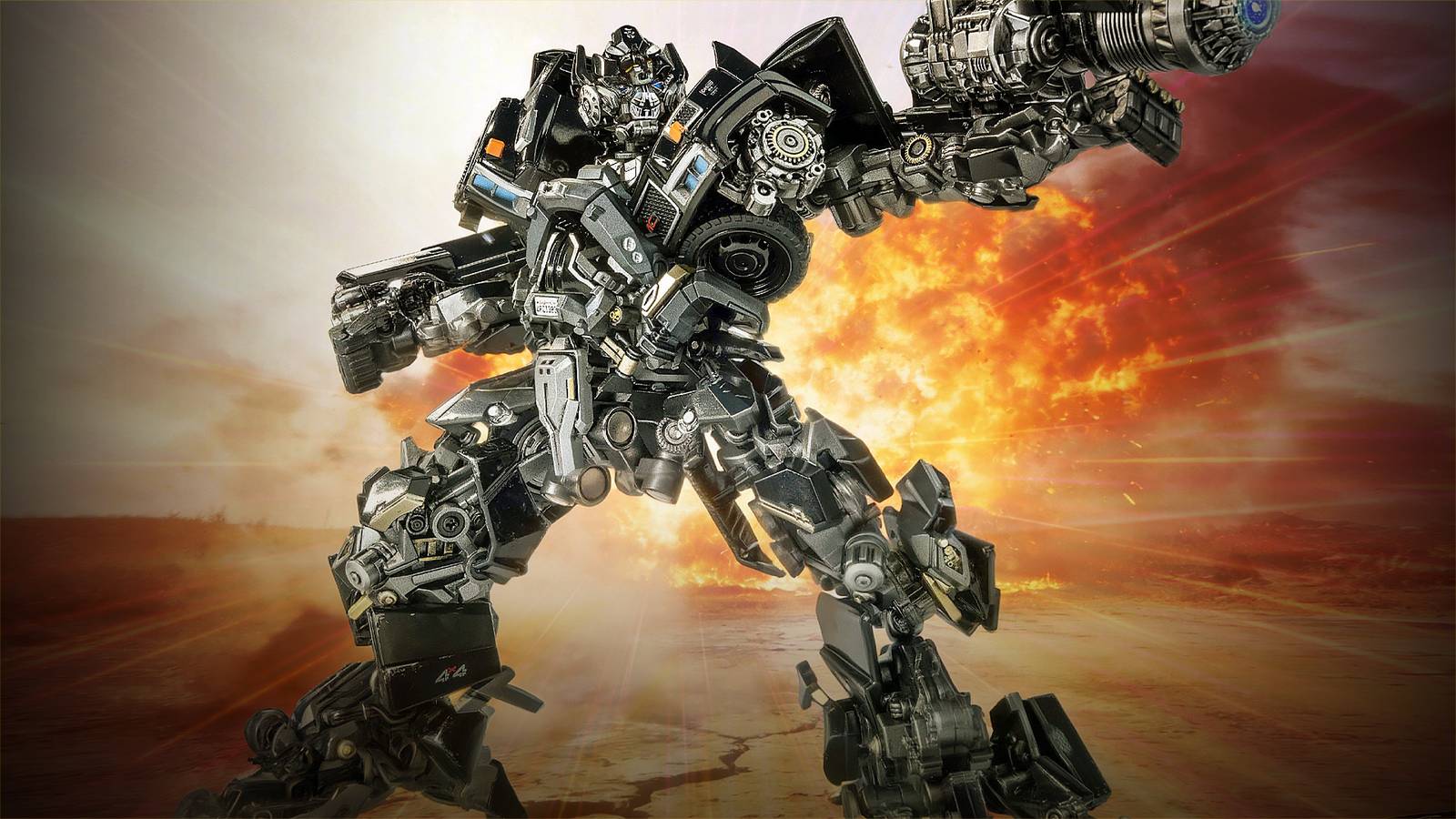 Transformers Revives Ironhide's Original Movie Design After Nearly 20 Years