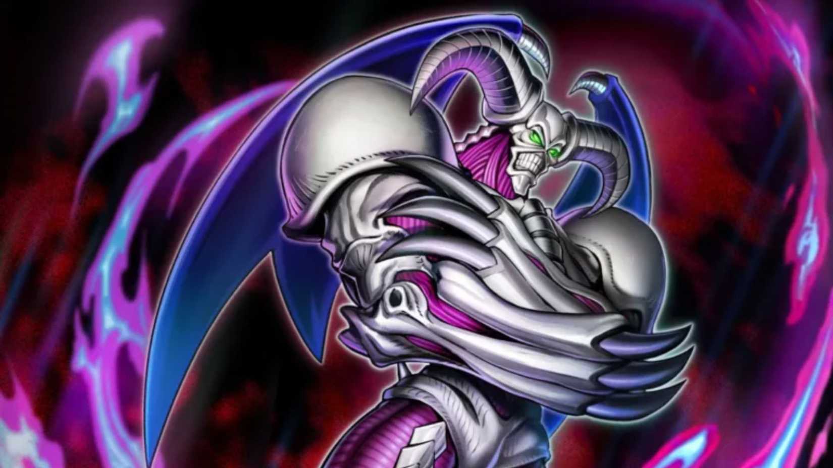 Yu-Gi-Oh Chaos Origins Summoned Skull